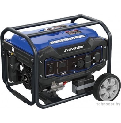 Бензиновый генератор Zonsen PB3000