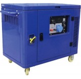 Бензиновый генератор Zonsen QB6000E