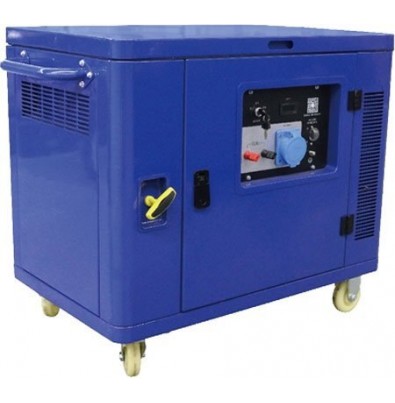 Бензиновый генератор Zonsen QB6000E