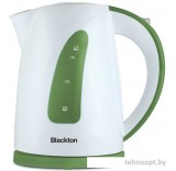 Электрический чайник Blackton Bt KT1706P (белый/зеленый)