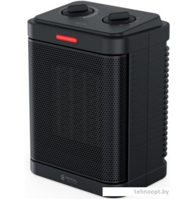 Тепловентилятор Royal Clima Notte RFH-N1500DC-BL