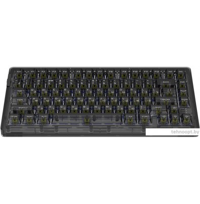 Клавиатура Dareu A81 (черный, Dareu Firefly)