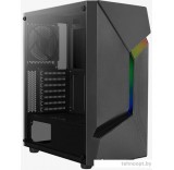 Корпус AeroCool Scape-G-BK-v1