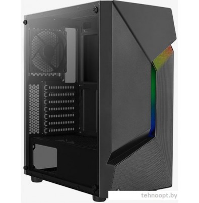 Корпус AeroCool Scape-G-BK-v1