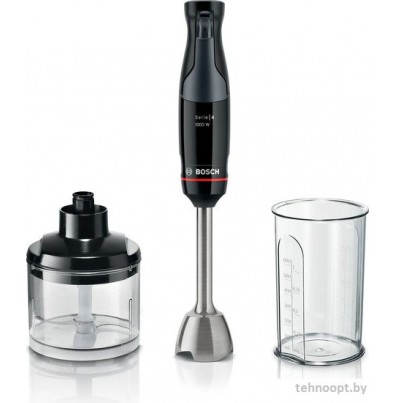 Погружной блендер Bosch ErgoMaster MSM4B620