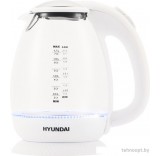 Электрический чайник Hyundai HYK-G3805