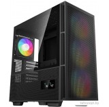 Корпус DeepCool CH560 Digital Black R-CH560-BKAPE4D-G-1
