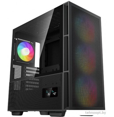 Корпус DeepCool CH560 Digital Black R-CH560-BKAPE4D-G-1