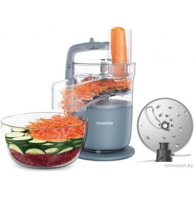 Кухонный комбайн Kenwood MultiPro Go FDP22.130GY