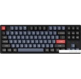 Клавиатура Keychron K8 Pro RGB K8P-J2-RU (Gateron G Pro Blue)