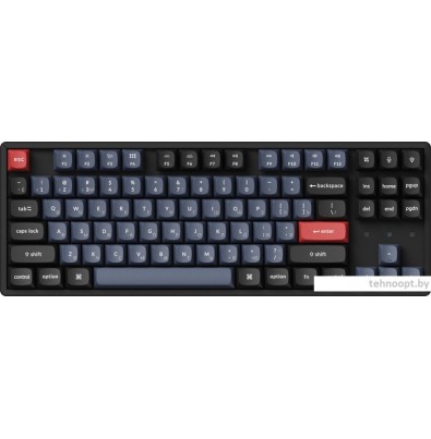 Клавиатура Keychron K8 Pro RGB K8P-J2-RU (Gateron G Pro Blue)