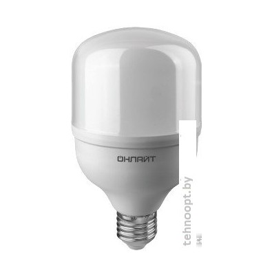 Светодиодная лампочка Онлайт OLL-T E27 90 Вт 6500 К 82909