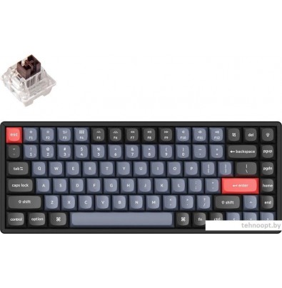 Клавиатура Keychron K2 Pro RGB K2P-J3-RU (Keychron K Pro Brown)