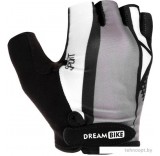 Перчатки Dream Bike 7690590 (L, черный/серый)