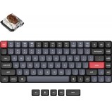 Клавиатура Keychron K3 Pro RGB K3P-H3-RU (Gateron Low Profile Brown)