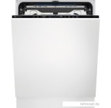 Встраиваемая посудомоечная машина Electrolux EEC67310L