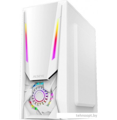 Корпус ALSEYE Reactor (белый)