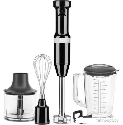 Погружной блендер KitchenAid 5KHBV83EOB