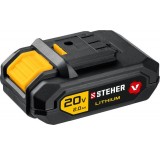 Аккумулятор Steher V1-20-2 (20В/2 Ач)