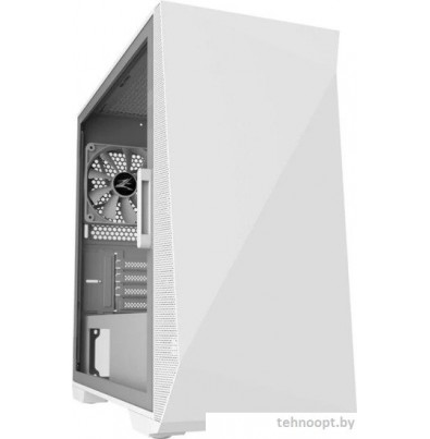 Корпус Zalman Z1 Iceberg (белый)