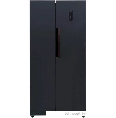 Холодильник side by side LEX LSB520BLID