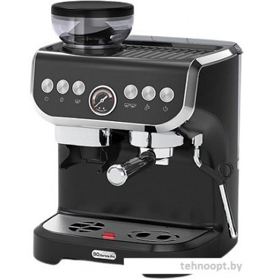 Рожковая помповая кофеварка BQ CM5000 (черный)