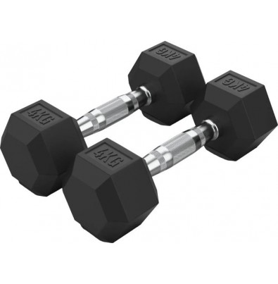 Набор гантелей VictoryFit VF-H030 2x4 кг