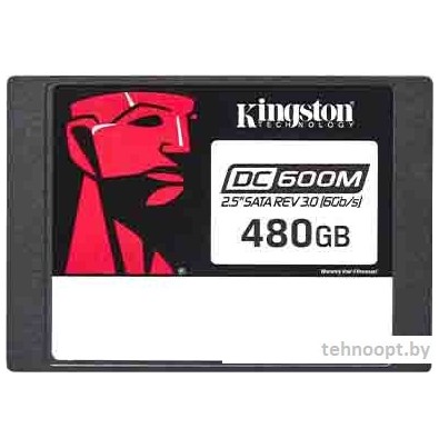 SSD Kingston DC600M 480GB SEDC600M/480G