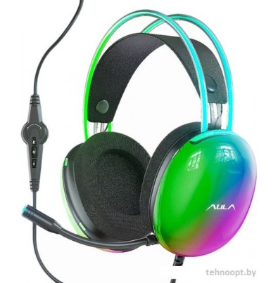Наушники AULA S505 (черный)