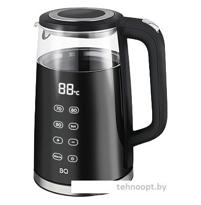 Электрический чайник BQ KT1705P (черный)