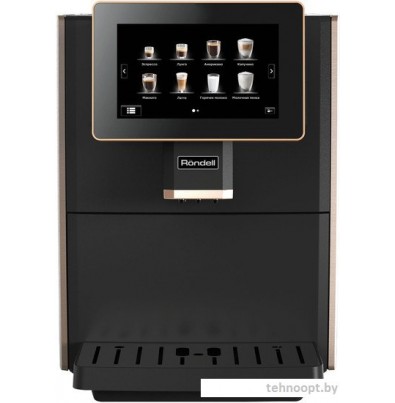 Кофемашина Rondell RDE-1111 MC