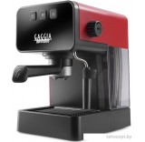 Рожковая бойлерная кофеварка Gaggia Espresso Style Red EG2111/03