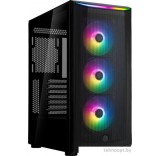 Корпус SilverStone Fara 512Z SST-FA512Z-BG