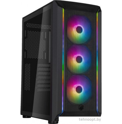 Корпус SilverStone Fara 511Z SST-FA511Z-BG