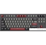 Клавиатура Royal Kludge RK-R87 RGB (черный, RK Brown)