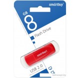 USB Flash SmartBuy Scout 8GB (красный)
