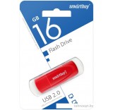 USB Flash SmartBuy Scout 16GB (красный)
