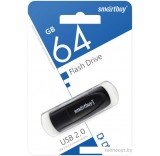 USB Flash SmartBuy Scout 64GB (черный)