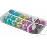 Елочная игрушка Волшебная страна Палитра R001333 (21 шт)