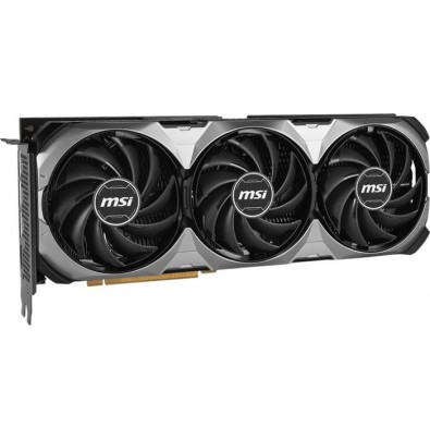 Видеокарта MSI GeForce RTX 4070 Ti Ventus 3X E1 12G OC