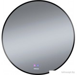 Grossman Зеркало Cosmo-норма Black LED 1980802 (с сенсорным выключателем и подогревом)