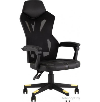 Кресло TopChairs Айронхайд GMP-010 (желтый)