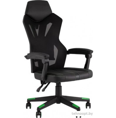Кресло TopChairs Айронхайд GMP-010 (зеленый)