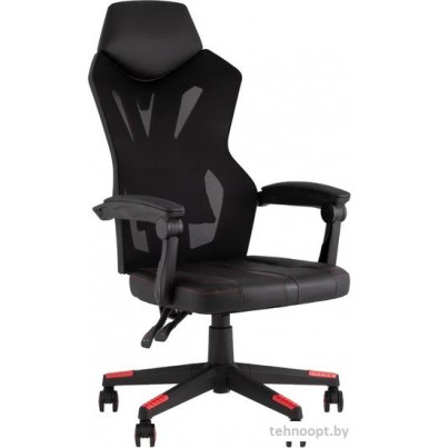 Кресло TopChairs Айронхайд GMP-010 (красный)