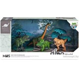 Набор фигурок Наша Игрушка Динозавры 201055360