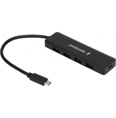 USB-хаб Gembird UHB-C424