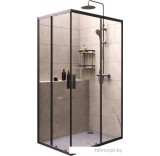 Душевой уголок AM.PM Gem S 120x80 WK93ER (черный)