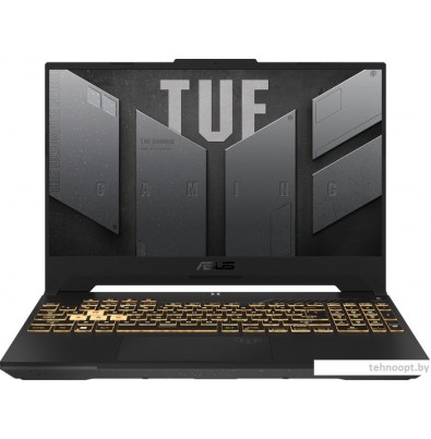 Игровой ноутбук ASUS TUF Gaming F15 FX507ZC4-HN009