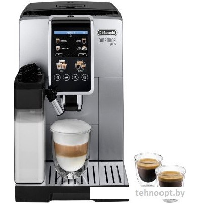 Кофемашина DeLonghi Dinamica Plus ECAM380.85.SB