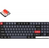 Клавиатура Keychron K13 Pro RGB K13P-H1-RU (Gateron Low Profile Red)